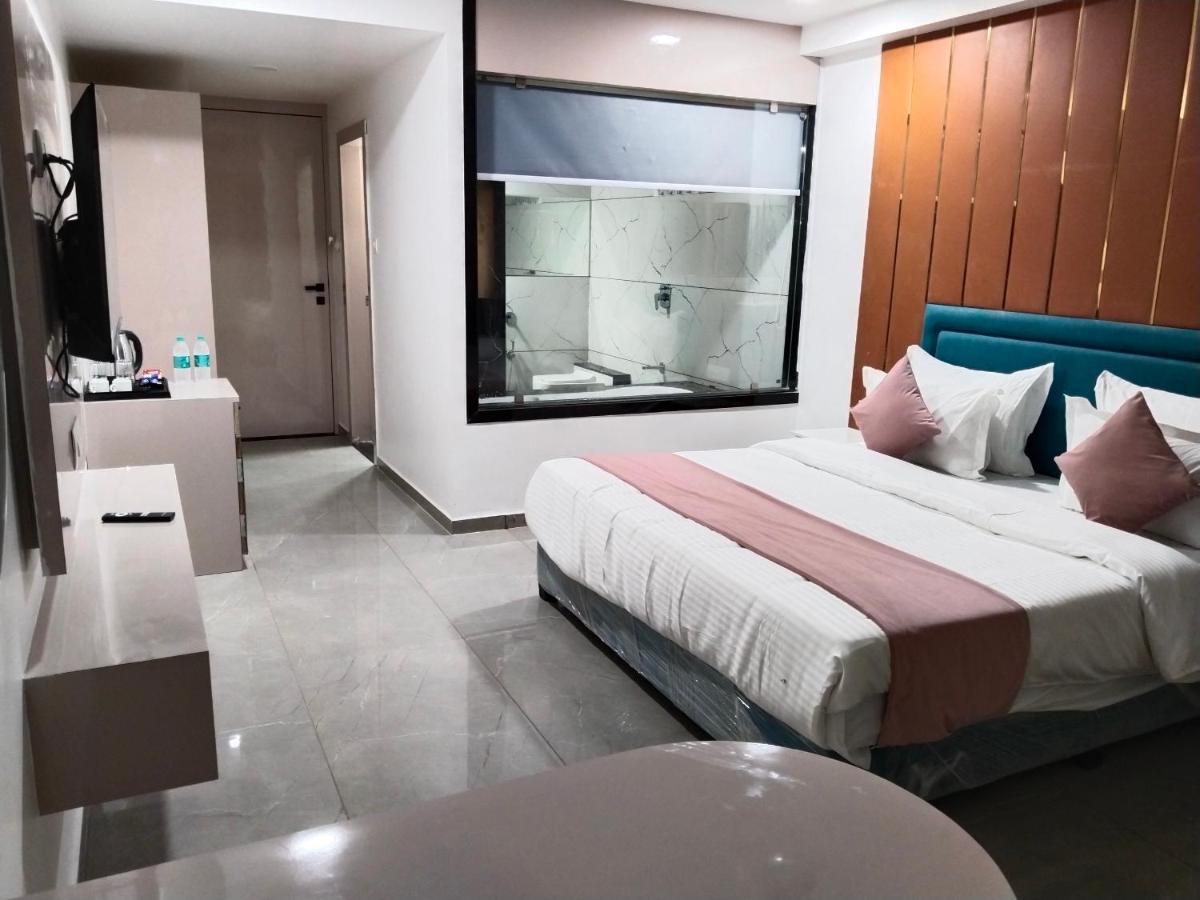 Hotel The Vital Surat Exterior photo